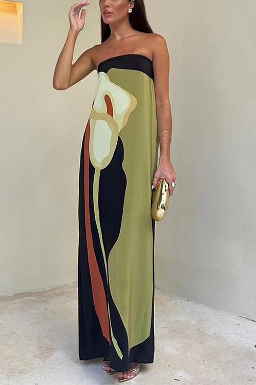 Effie | Effortlessly Bold Maxi