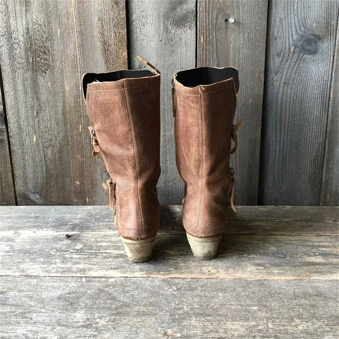 Linda - Wildwood Leather Boots