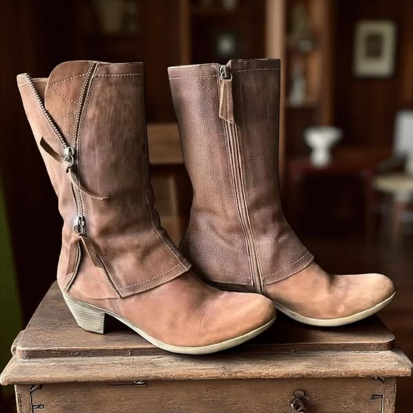 Linda - Wildwood Leather Boots