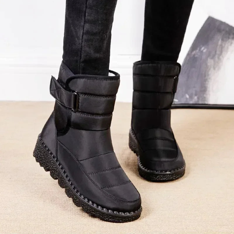 Woman Waterproof Boots