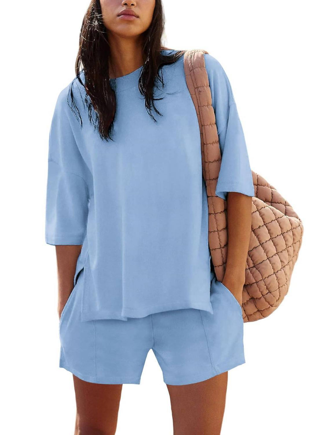 Kathryn | Sophisticated Slit Suit