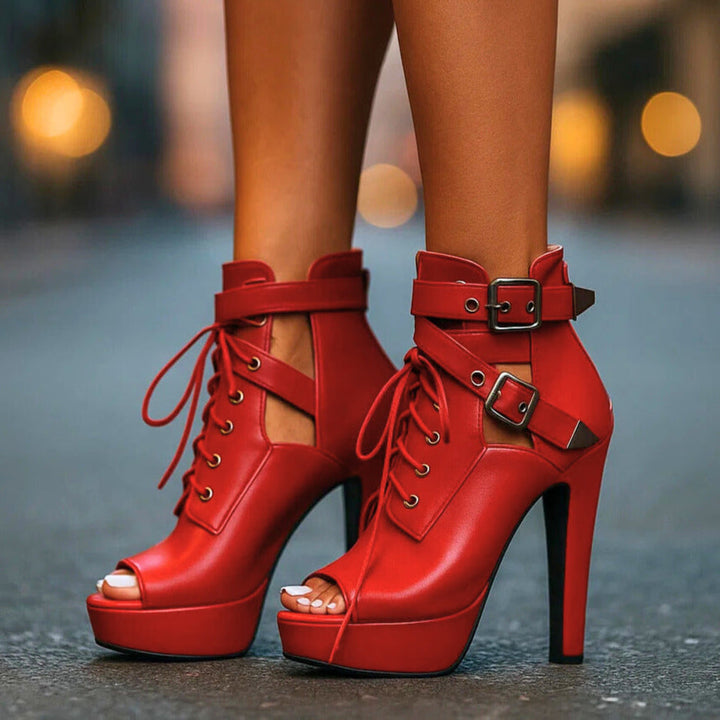 MARABELLA JADE HEELS