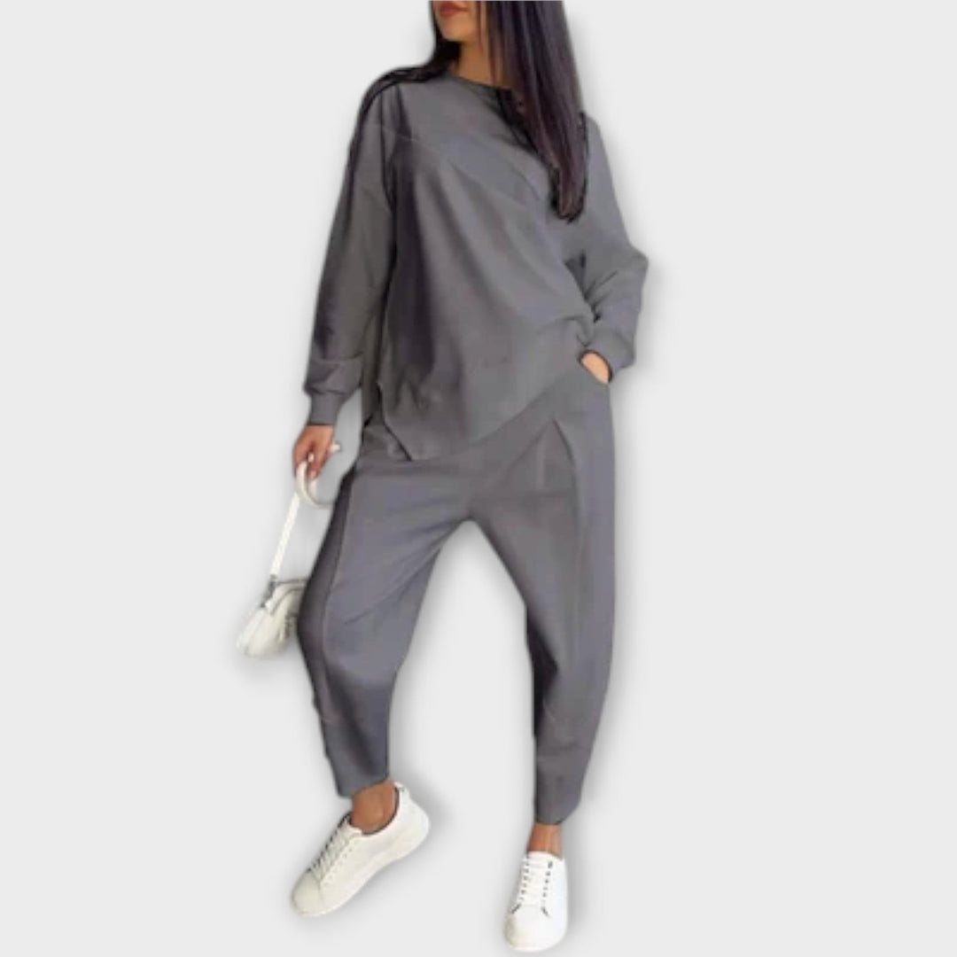 Casual Two-Piece Set