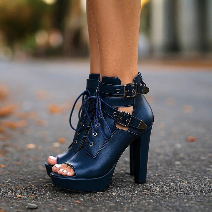 MARABELLA JADE HEELS