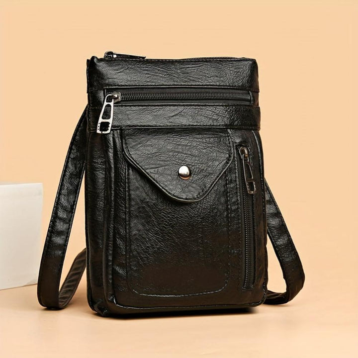 Sara | Compact Crossbody Shoulder Bag