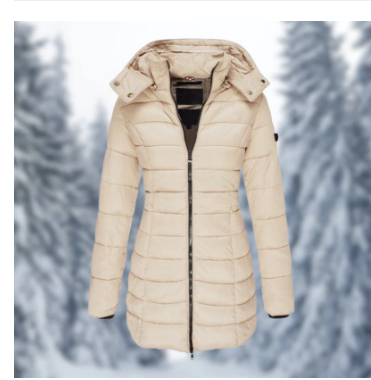 Lara - Insulated Autumn Jacket (Copy)