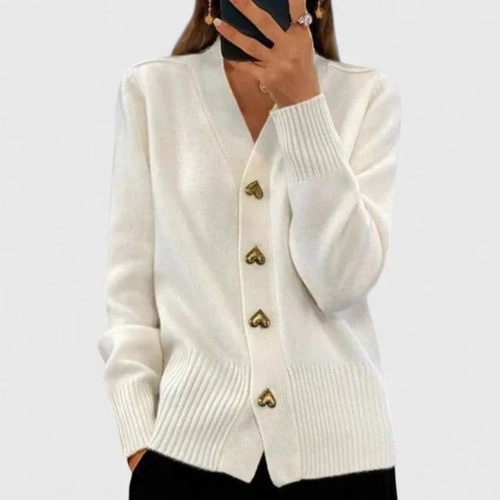 Lillyanne | Elegant Cardigan