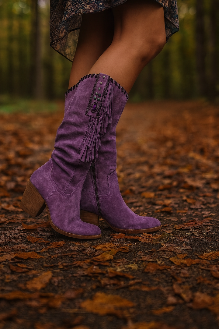 BEAU | COMFORTABLE COWBOY BOOTS