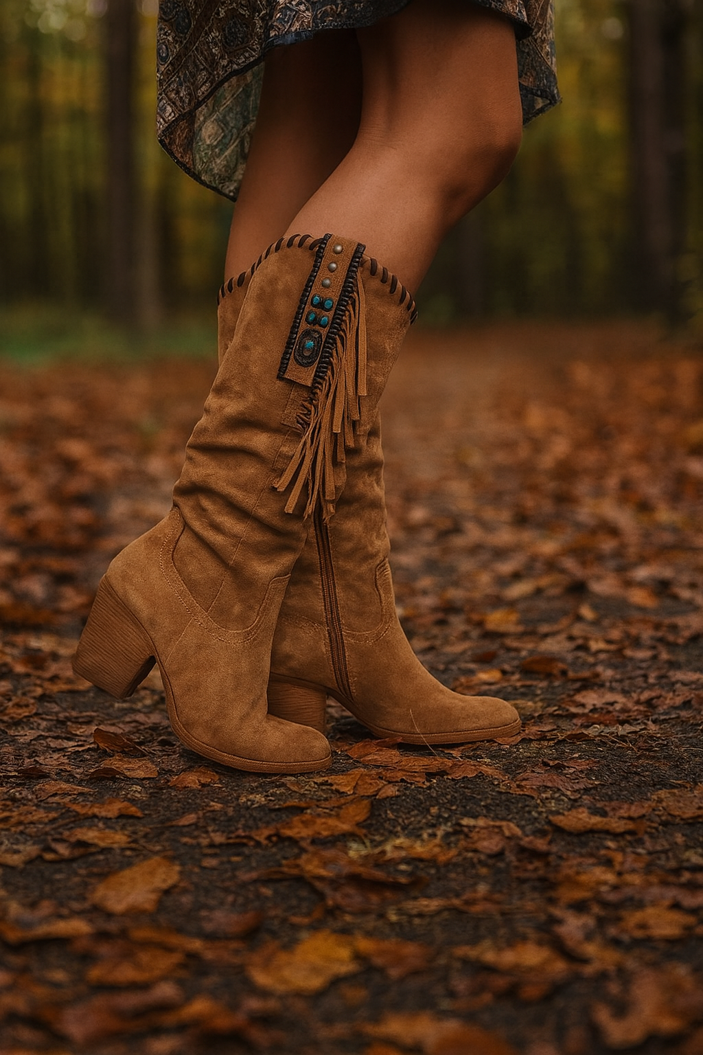 BEAU | COMFORTABLE COWBOY BOOTS