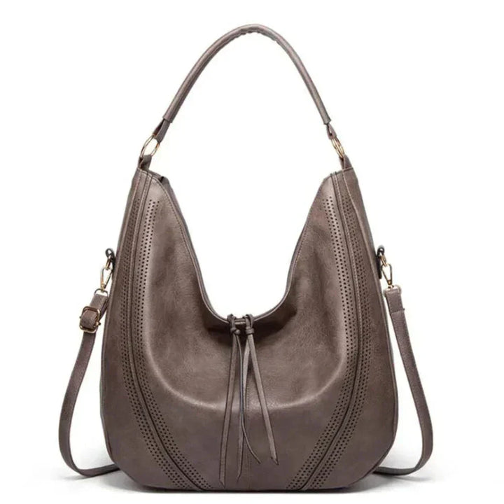 Taylor | Elegant Leather Shoulder Bag