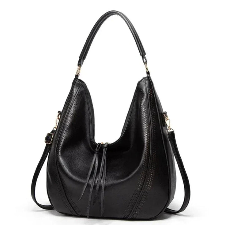 Taylor | Elegant Leather Shoulder Bag