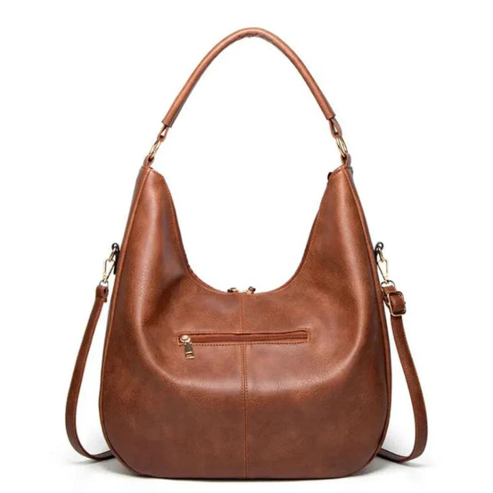 Taylor | Elegant Leather Shoulder Bag
