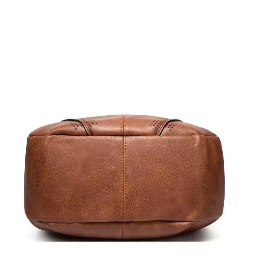 Taylor | Elegant Leather Shoulder Bag