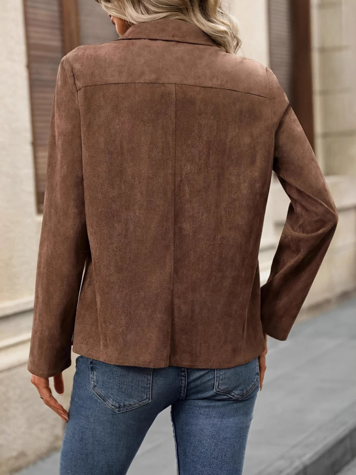MARA SPLIT JACKET
