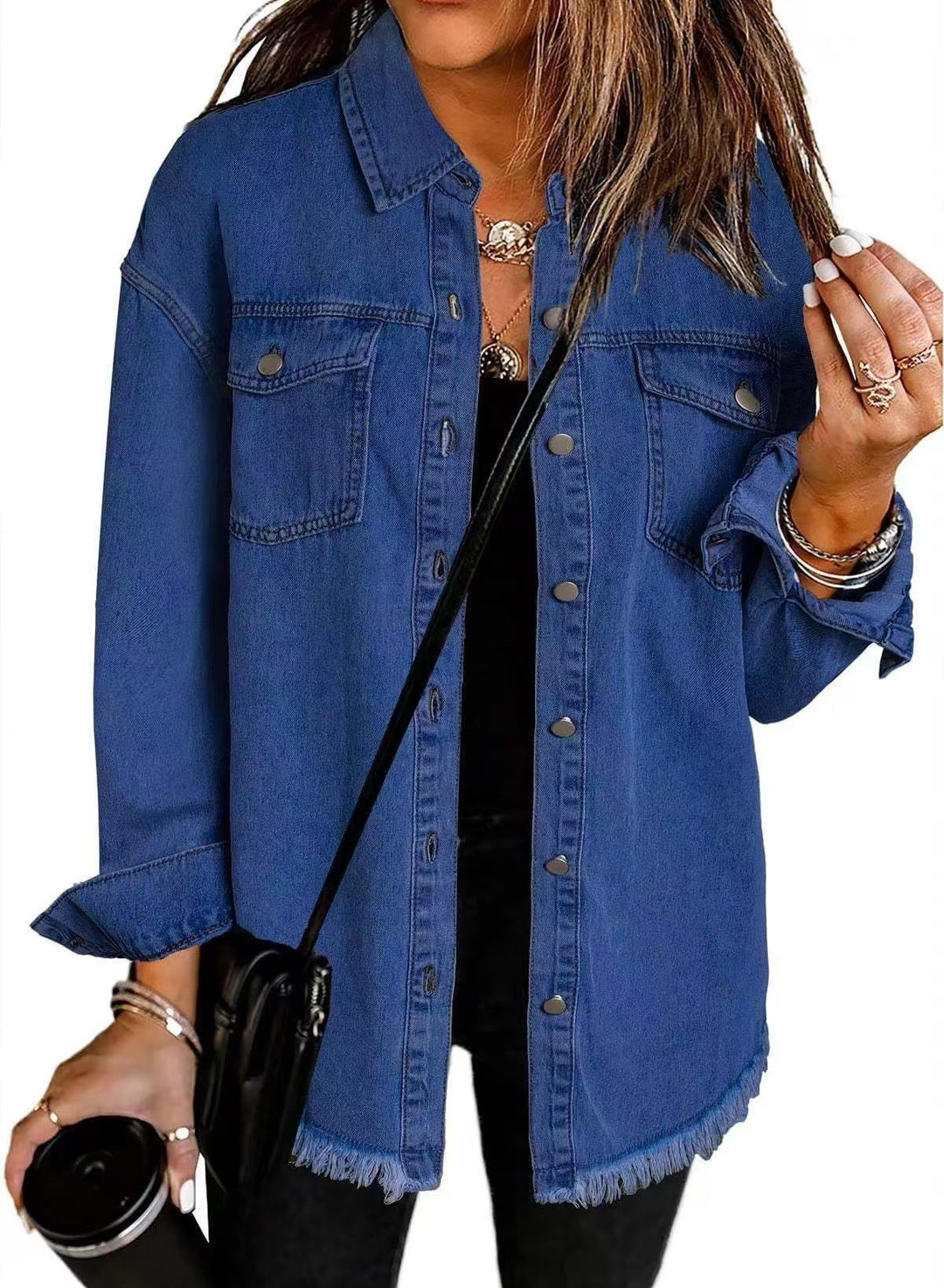 ROXANE™ – Classic denim jacket for every day