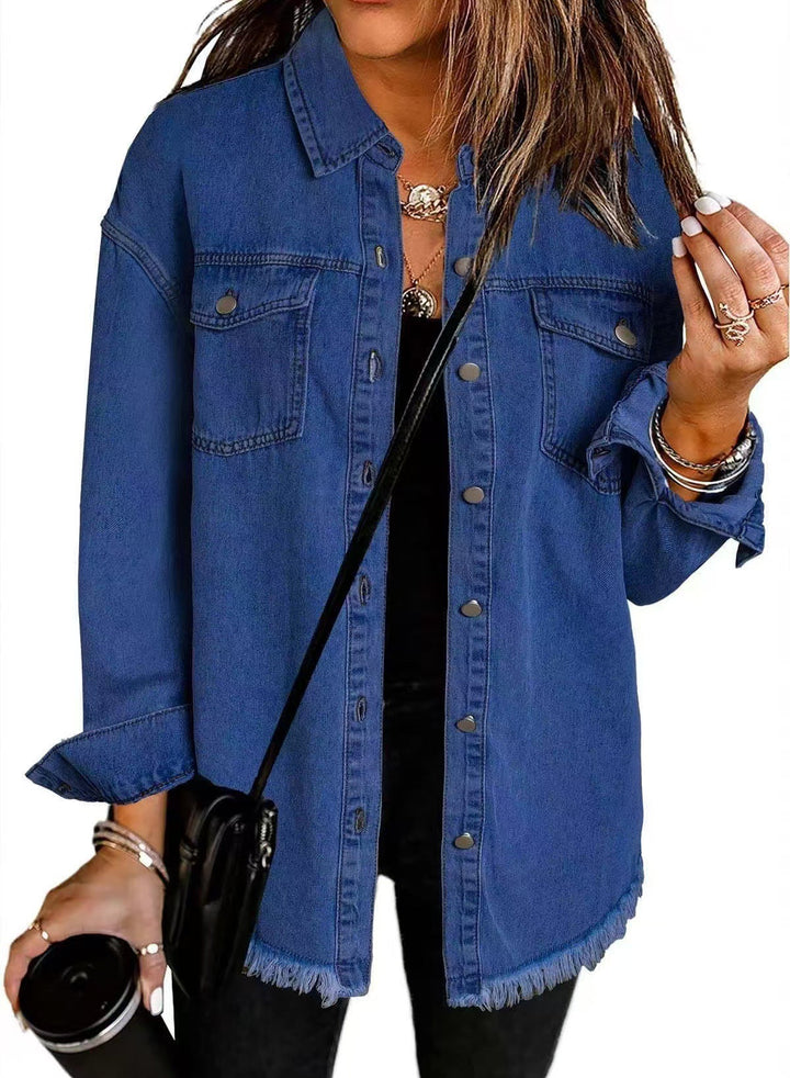 ROXANE™ – Classic denim jacket for every day