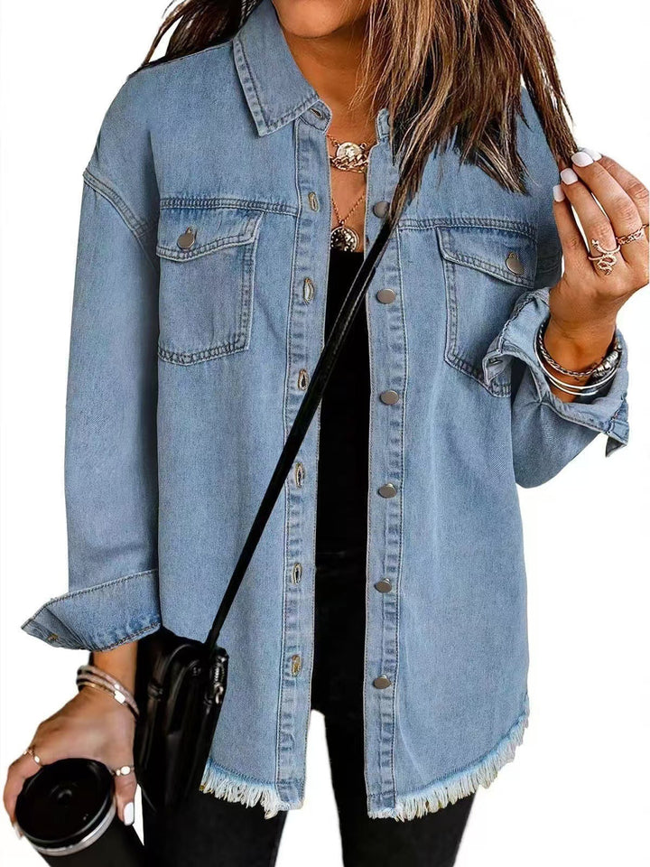 ROXANE™ – Classic denim jacket for every day