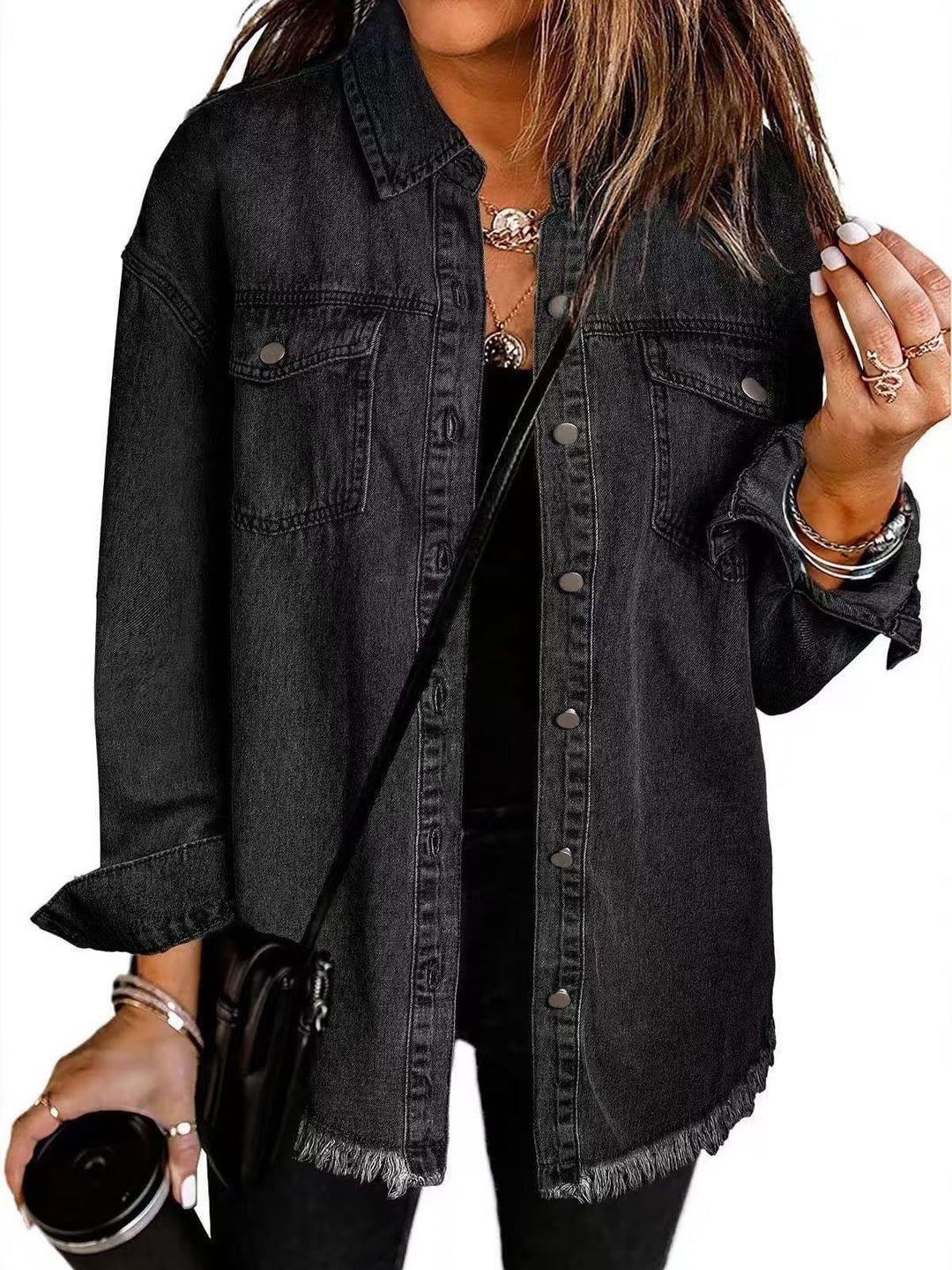 ROXANE™ – Classic denim jacket for every day