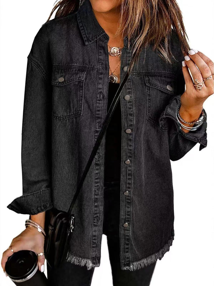 ROXANE™ – Classic denim jacket for every day