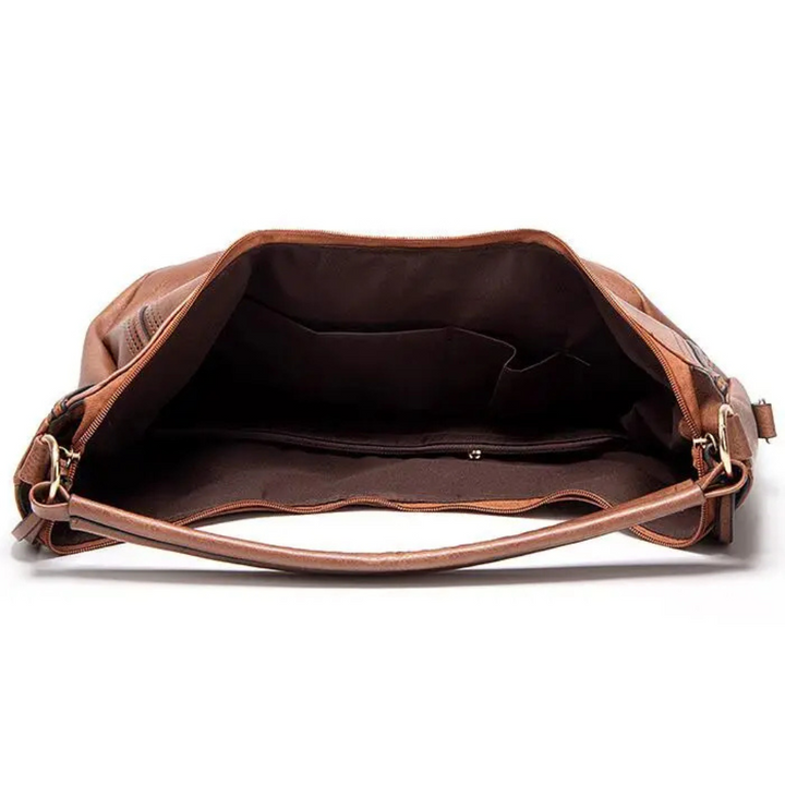 Taylor | Elegant Leather Shoulder Bag