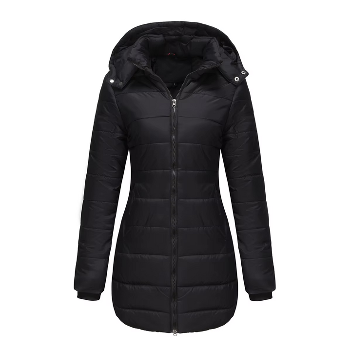 Emeline | Quilted Winter Jacket for Women