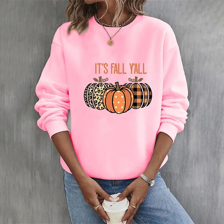 Riley | Fall Y’all Sweatshirt