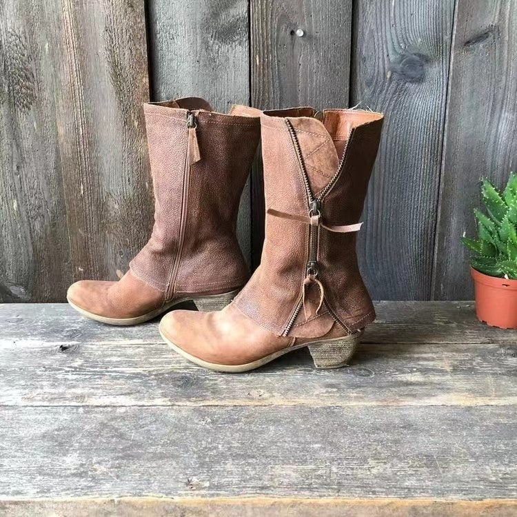 Linda - Wildwood Leather Boots