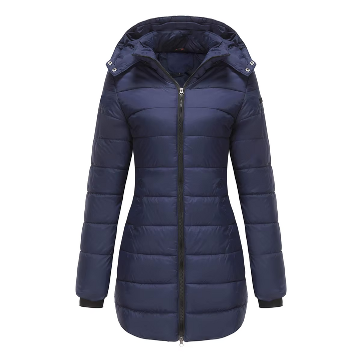 Emeline | Quilted Winter Jacket for Women