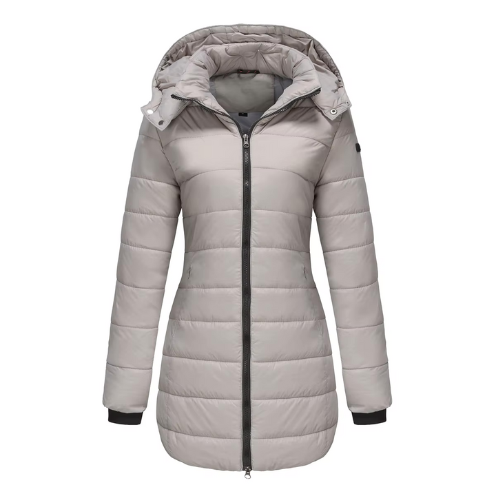 Emeline | Quilted Winter Jacket for Women