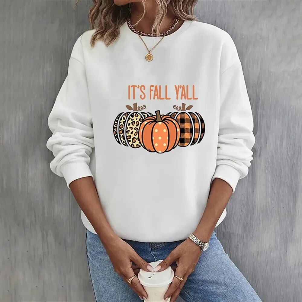 Riley | Fall Y’all Sweatshirt