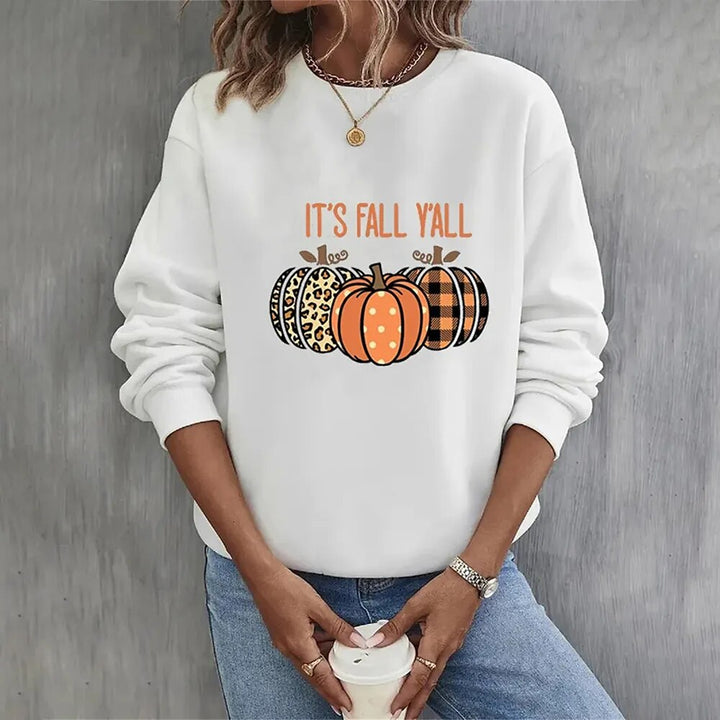 Riley | Fall Y’all Sweatshirt