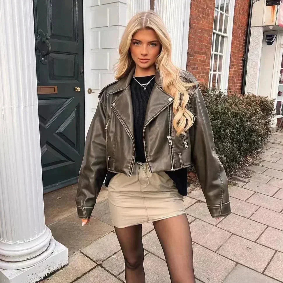 Bellini | Versatile Quality Leather Jacket