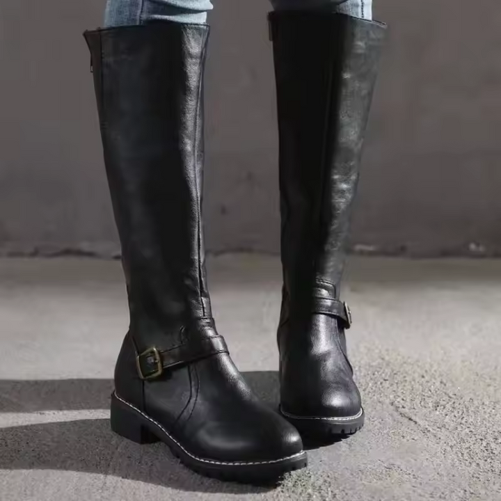 Women Knee High Boots