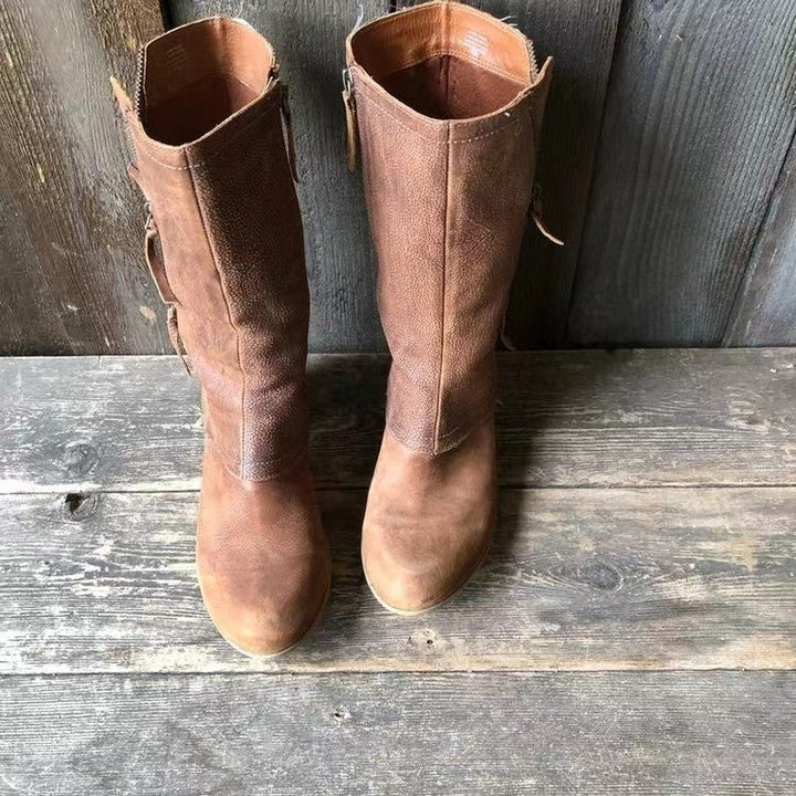 Linda - Wildwood Leather Boots