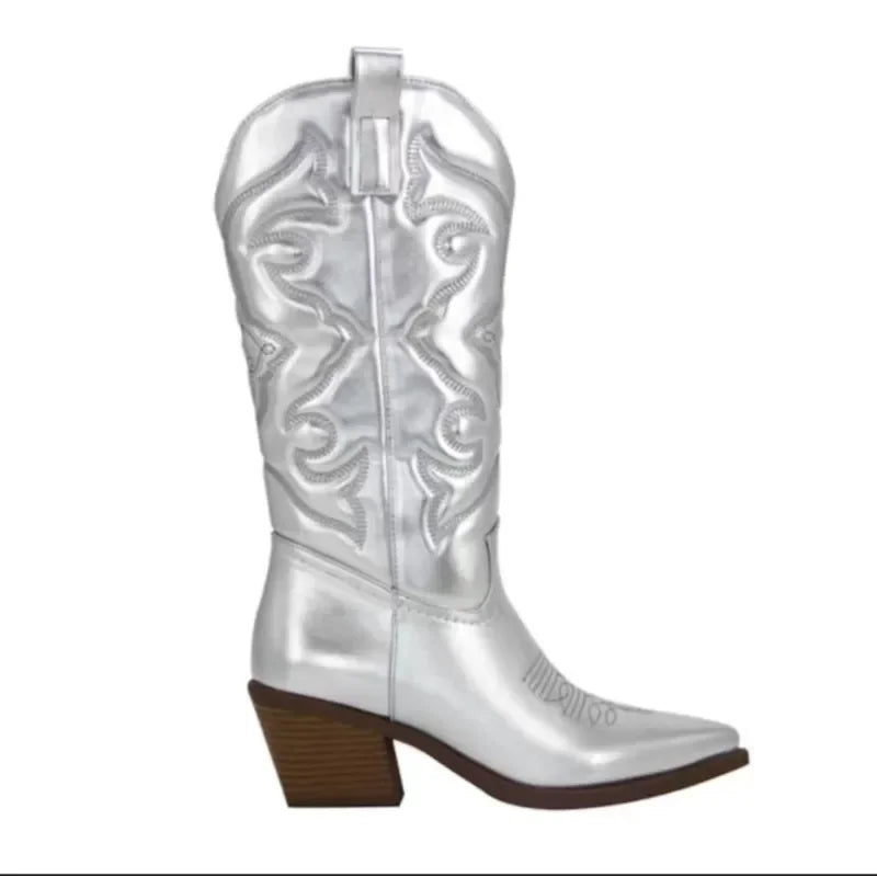 Savannah | Dazzling Cowgirl Style Boots
