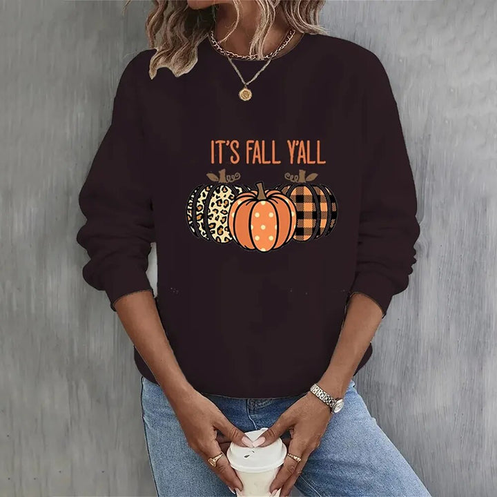 Riley | Fall Y’all Sweatshirt