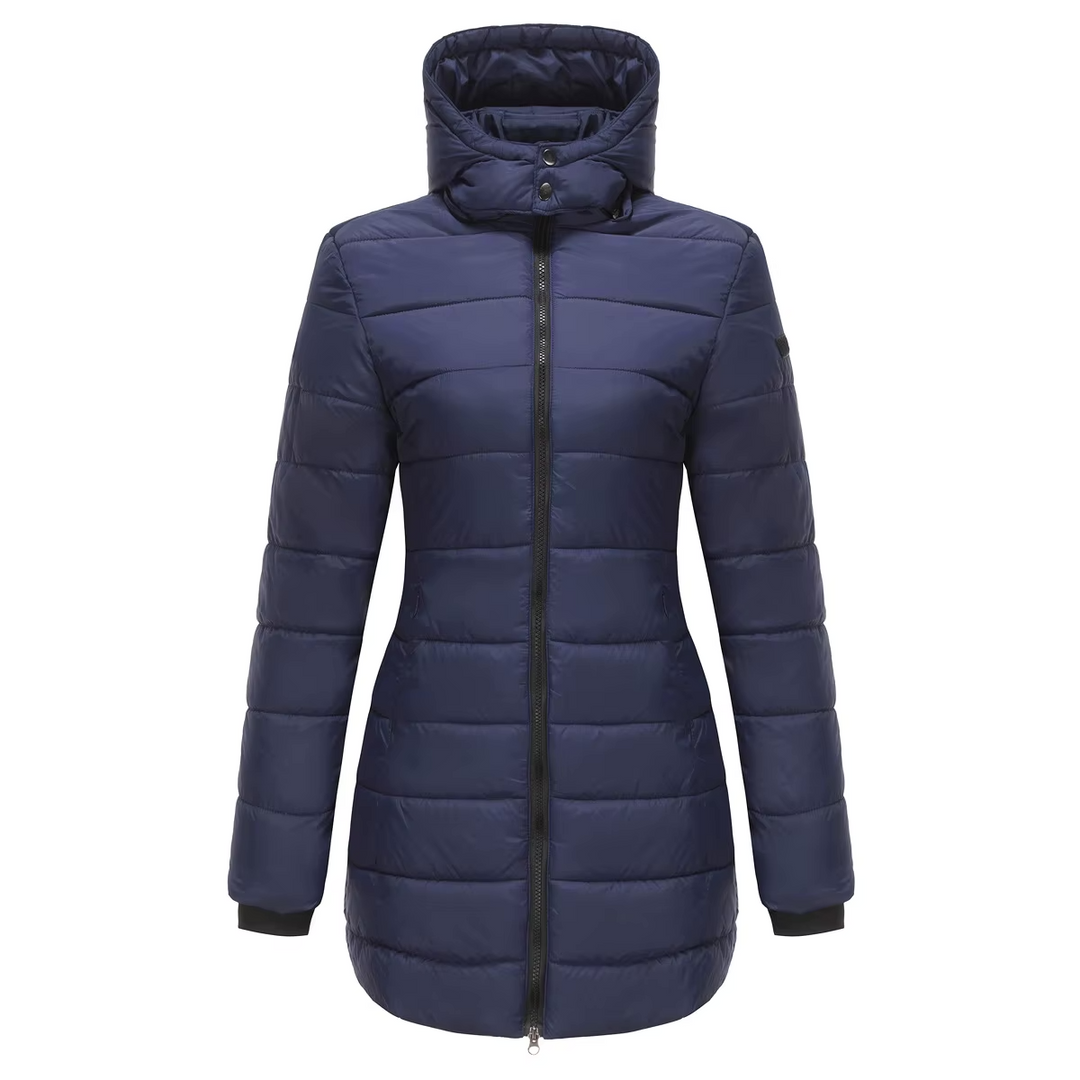 Emeline | Quilted Winter Jacket for Women