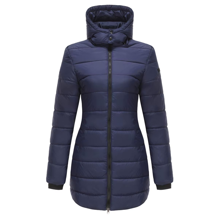 Emeline | Quilted Winter Jacket for Women