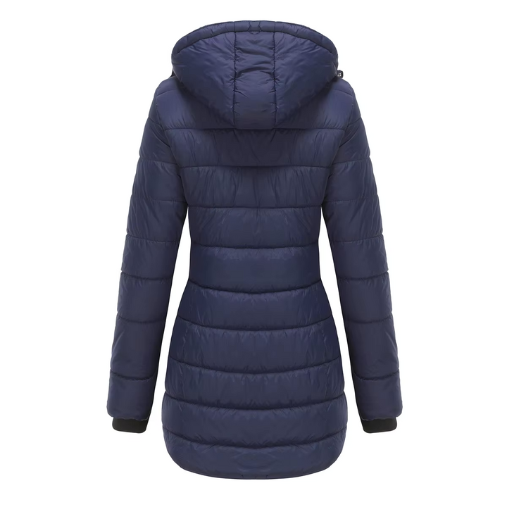 Emeline | Quilted Winter Jacket for Women