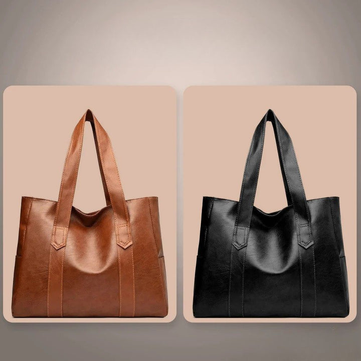 Colette | Essential Leather Tote