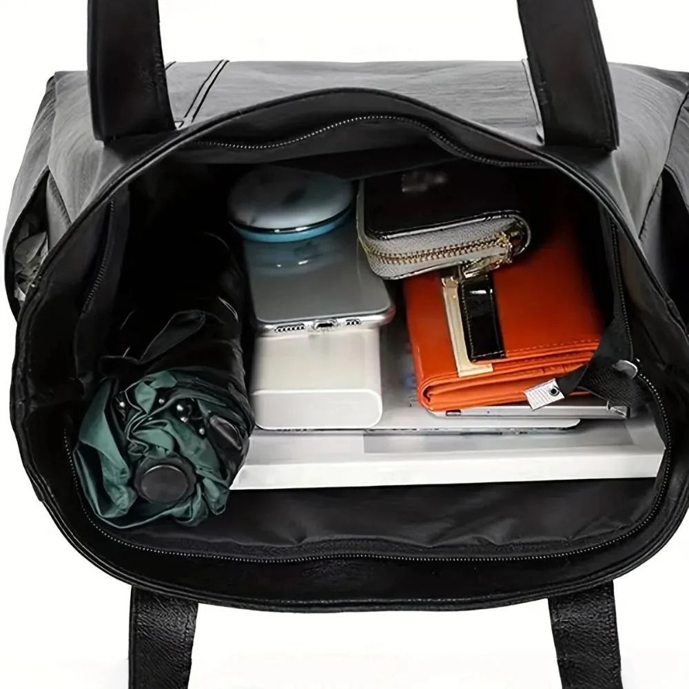 Colette | Essential Leather Tote