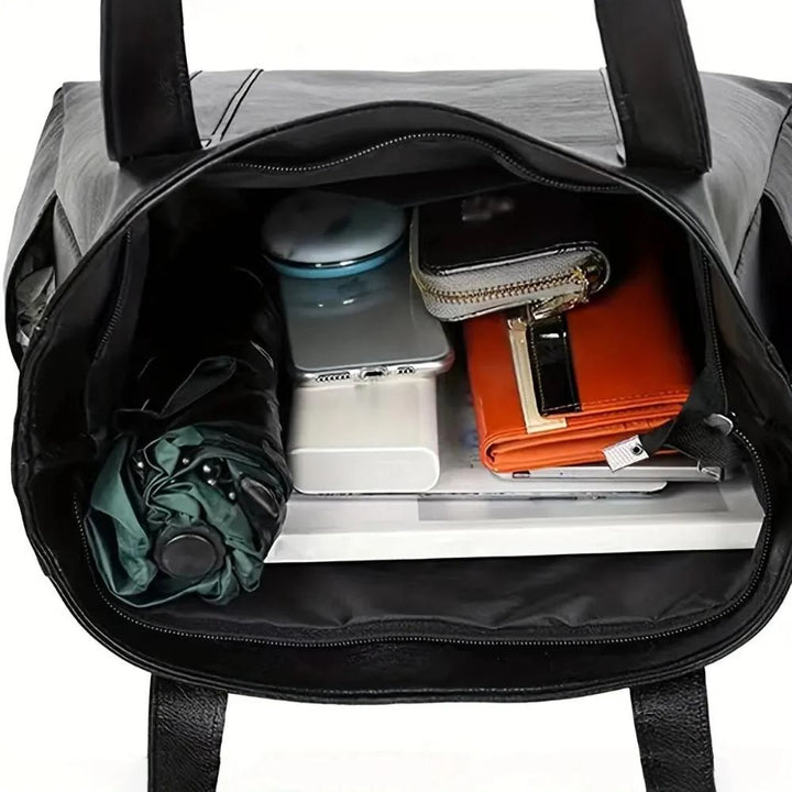 Colette | Essential Leather Tote