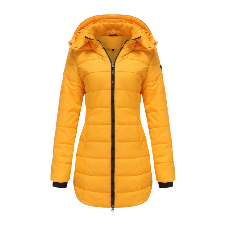 Emeline | Quilted Winter Jacket for Women