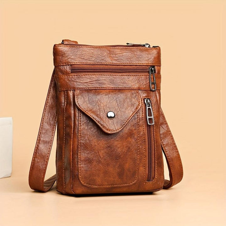 Sara | Compact Crossbody Shoulder Bag