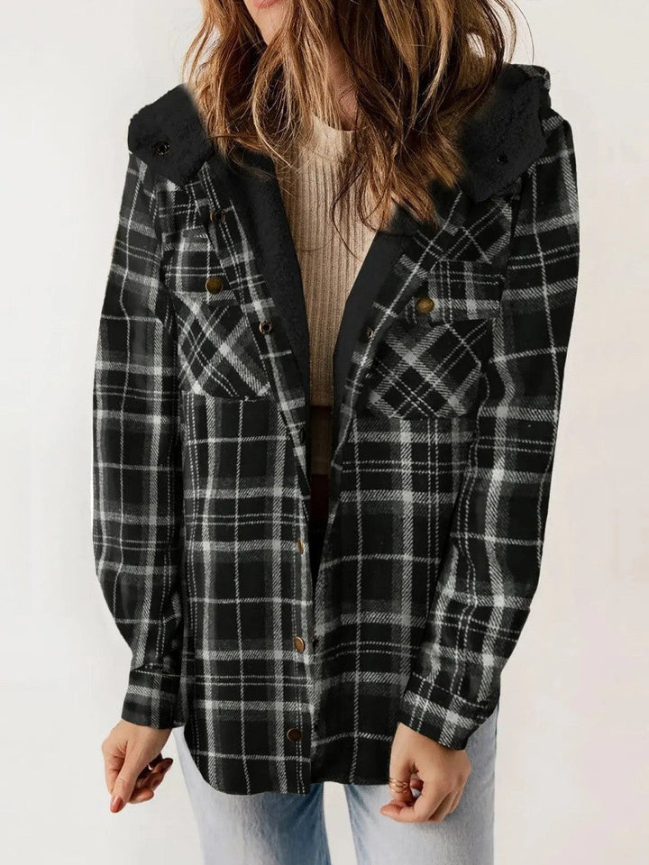 SAVANNAH | COZY CHECK SHACKET