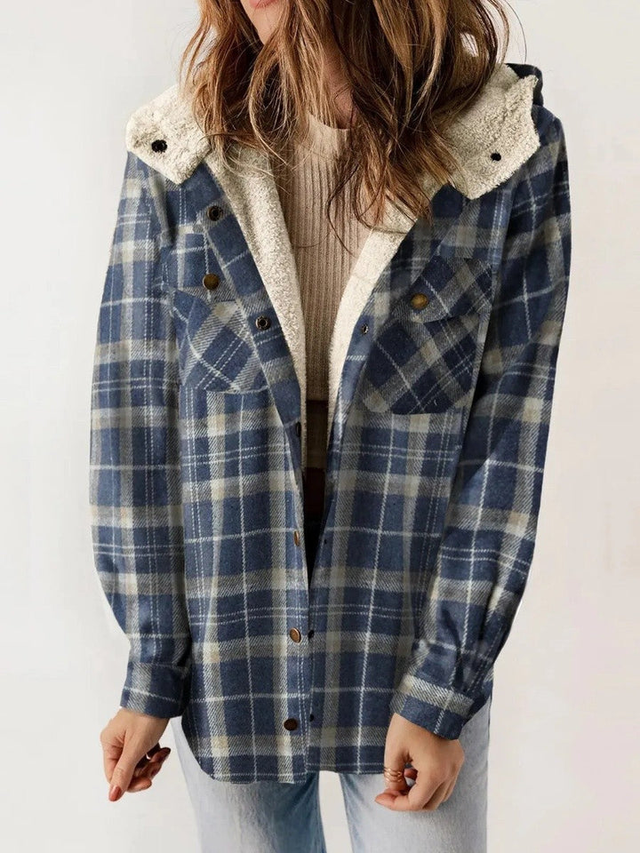 SAVANNAH | COZY CHECK SHACKET