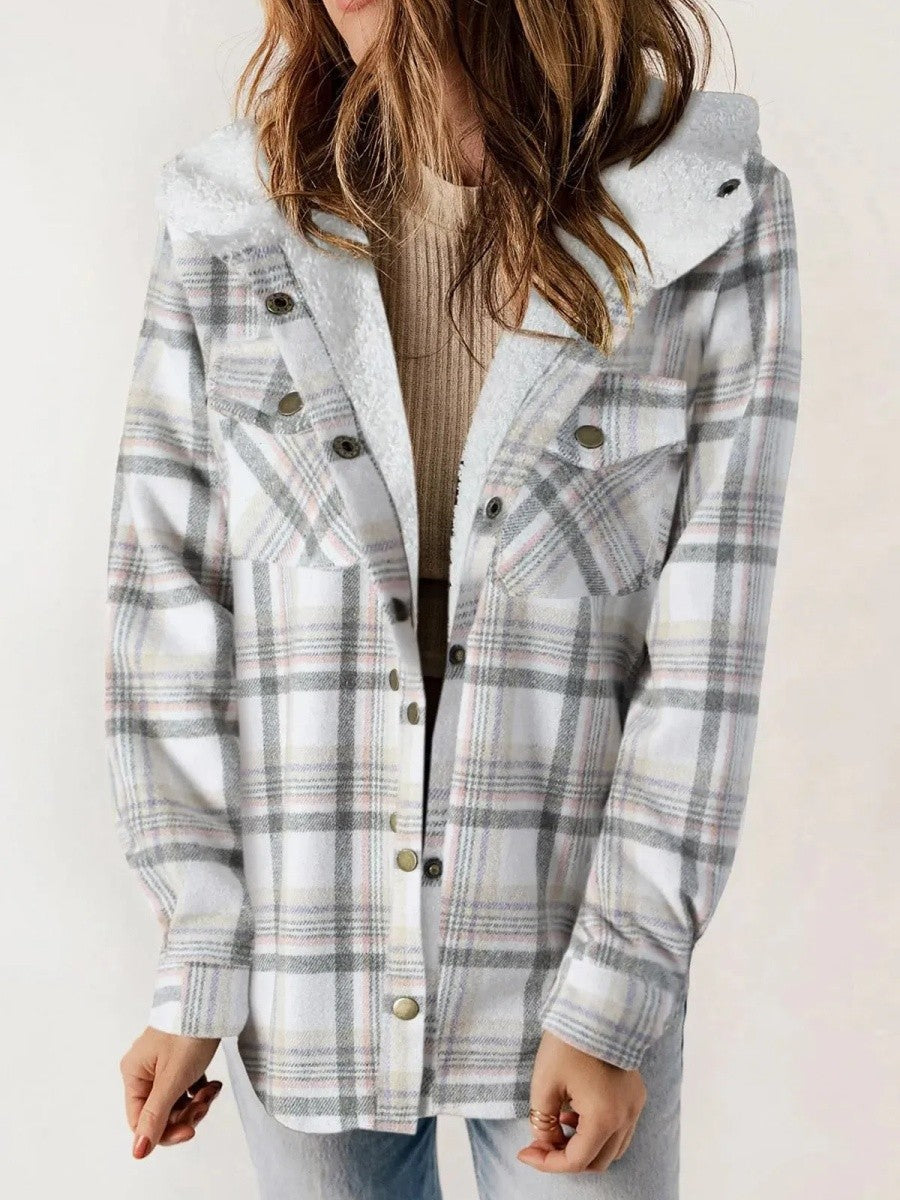 SAVANNAH | COZY CHECK SHACKET