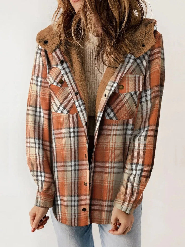 SAVANNAH | COZY CHECK SHACKET