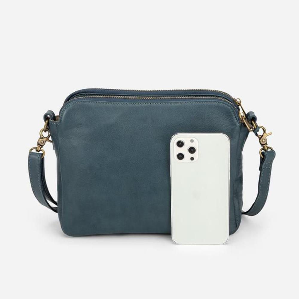 Anna | Everyday Leather Crossbody Bag