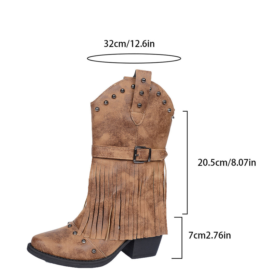 Tessa | Western Chic Collection